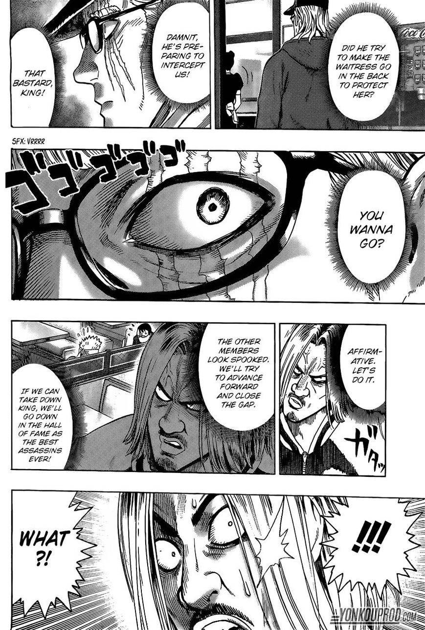 Read One-Punch Man EN Manga Online