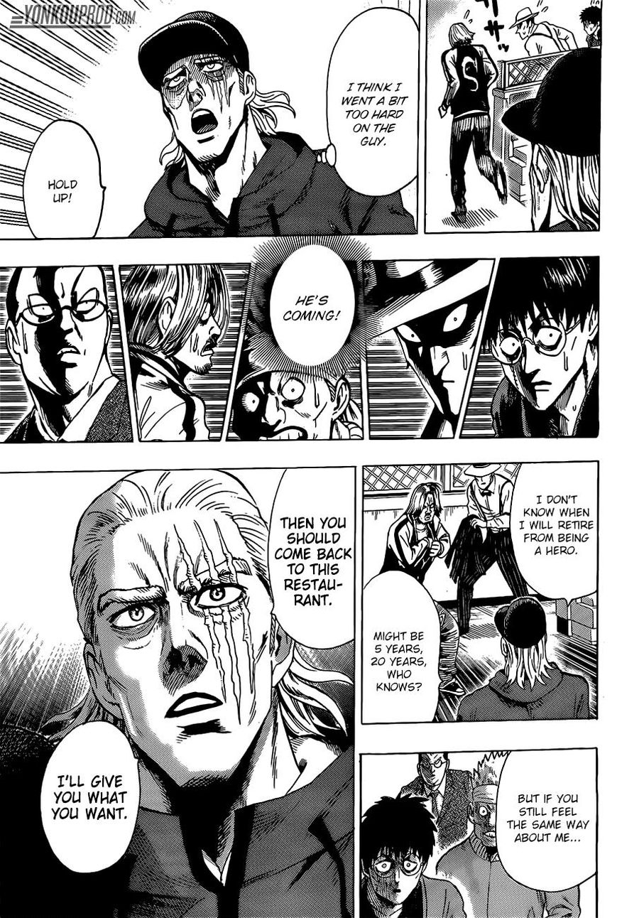 Read One-Punch Man EN Manga Online