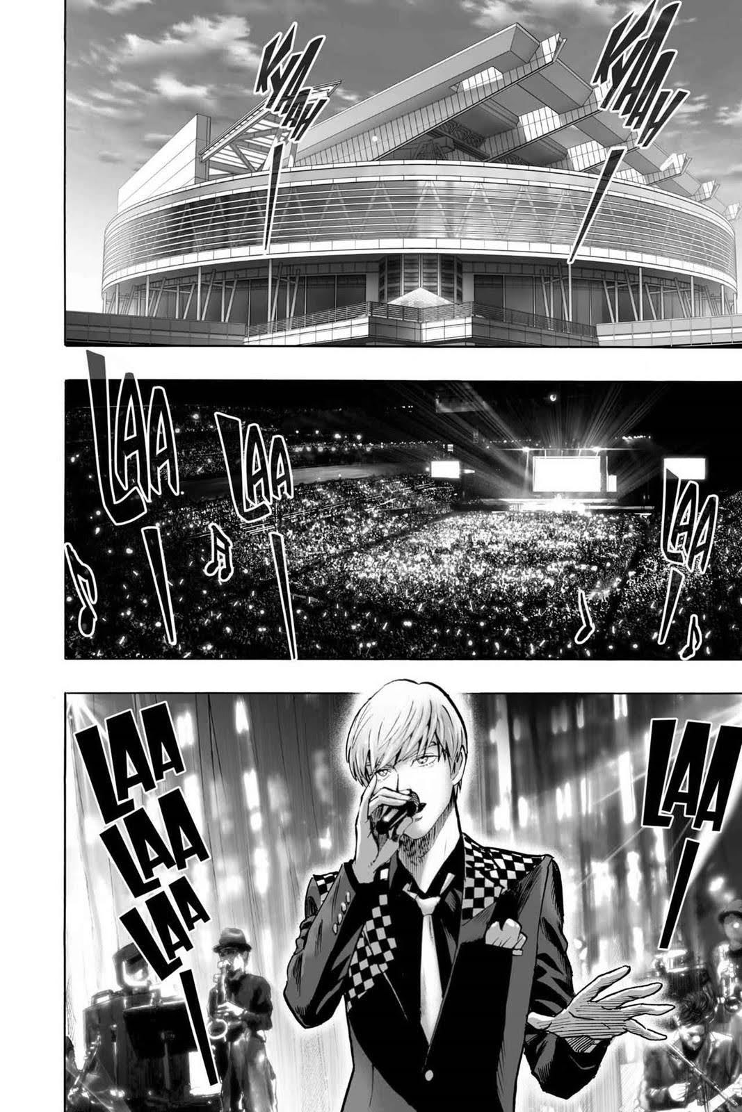 Read One-Punch Man EN Manga Online