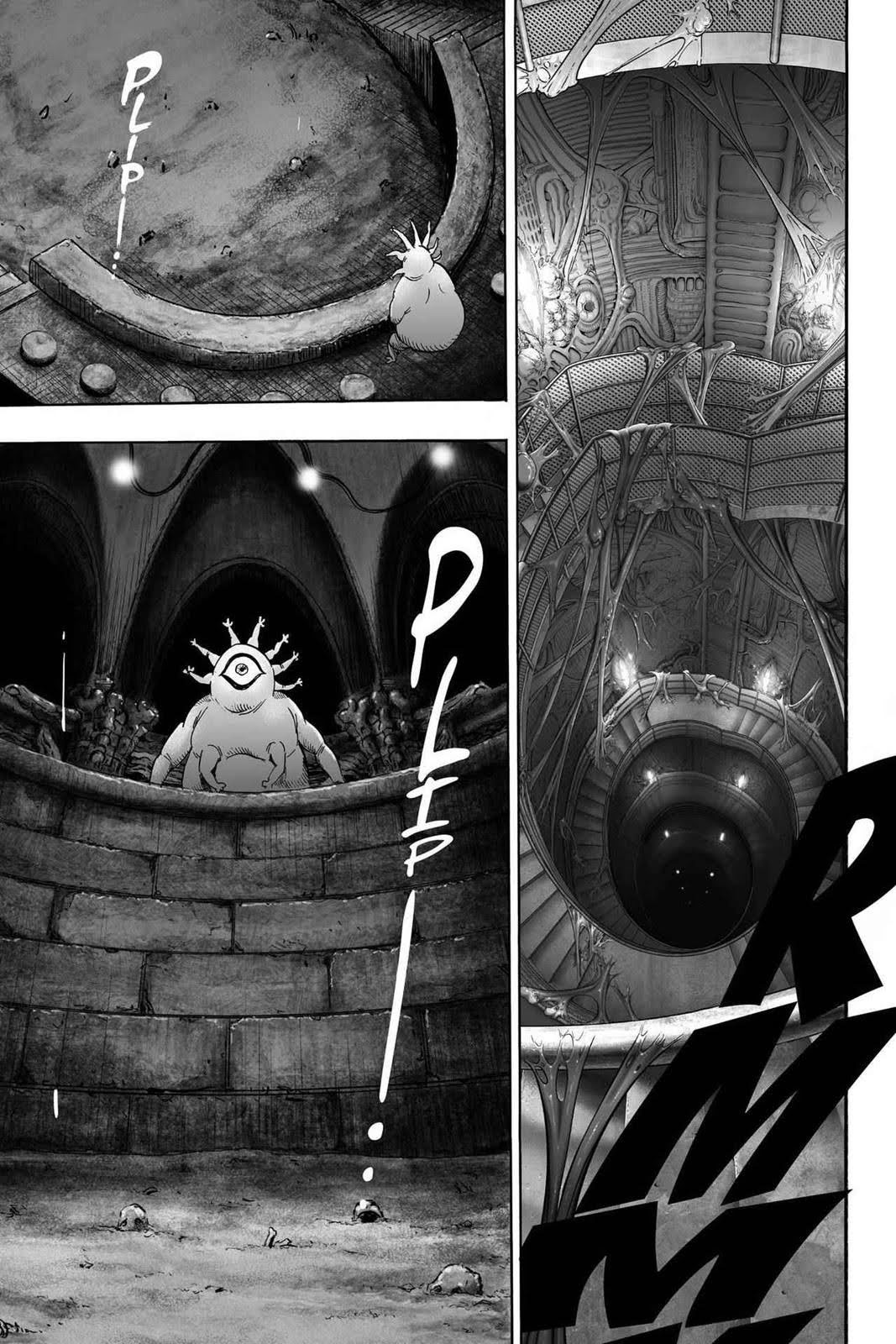 Read One-Punch Man EN Manga Online