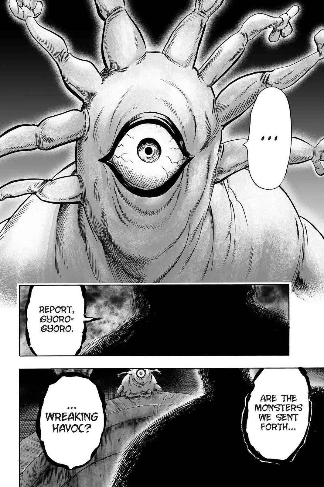 Read One-Punch Man EN Manga Online