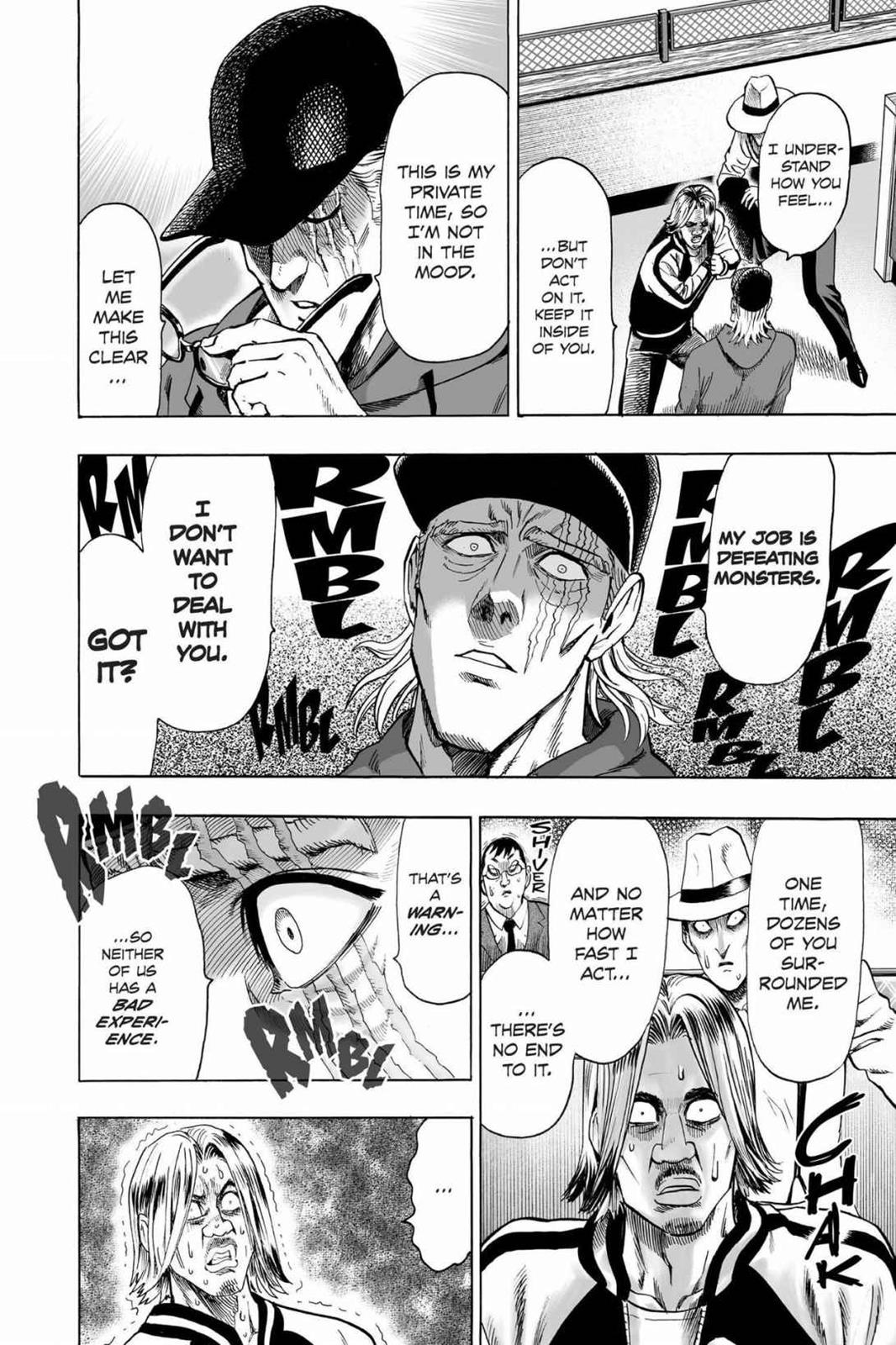 Read One-Punch Man EN Manga Online