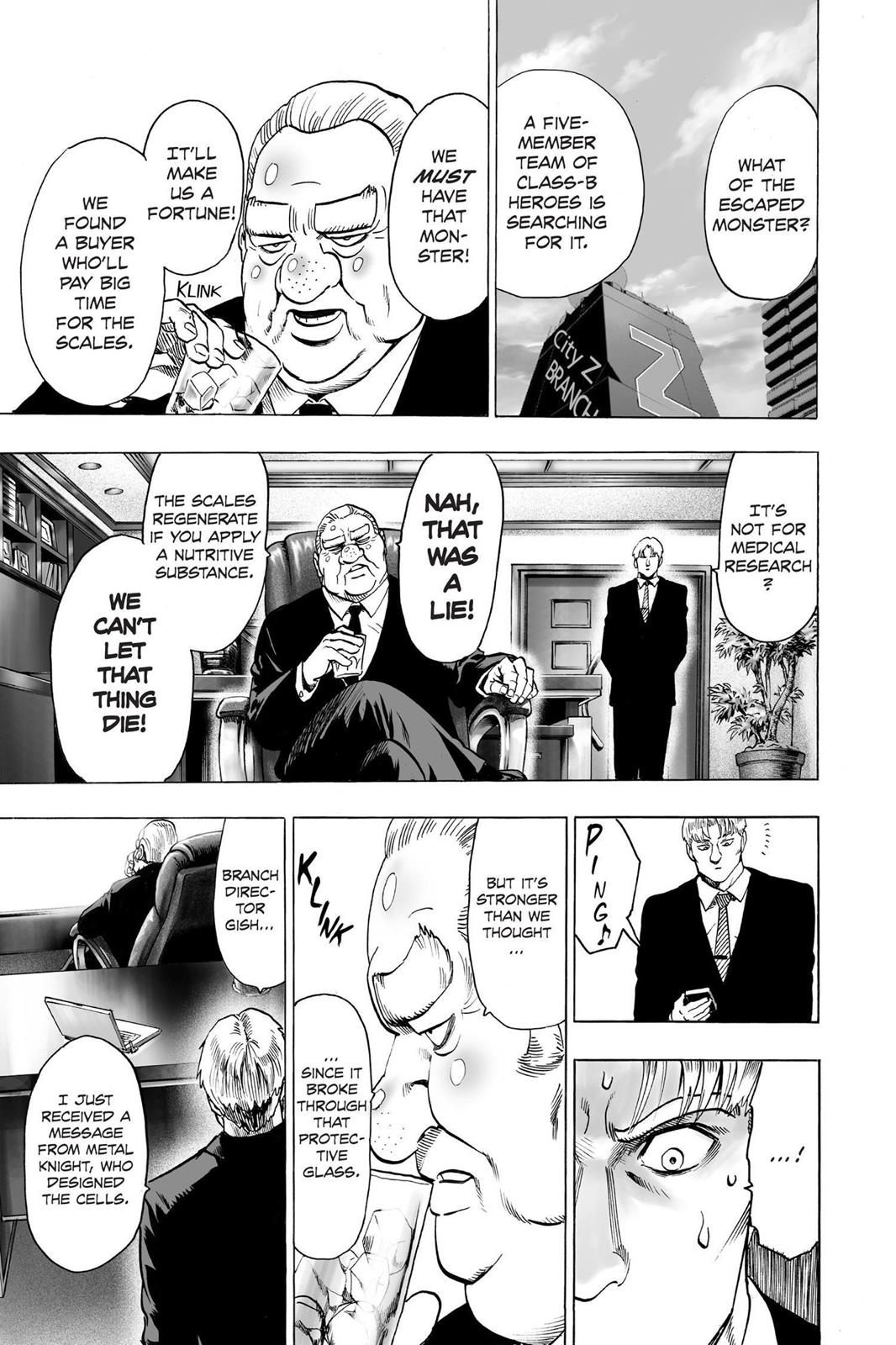 Read One-Punch Man EN Manga Online