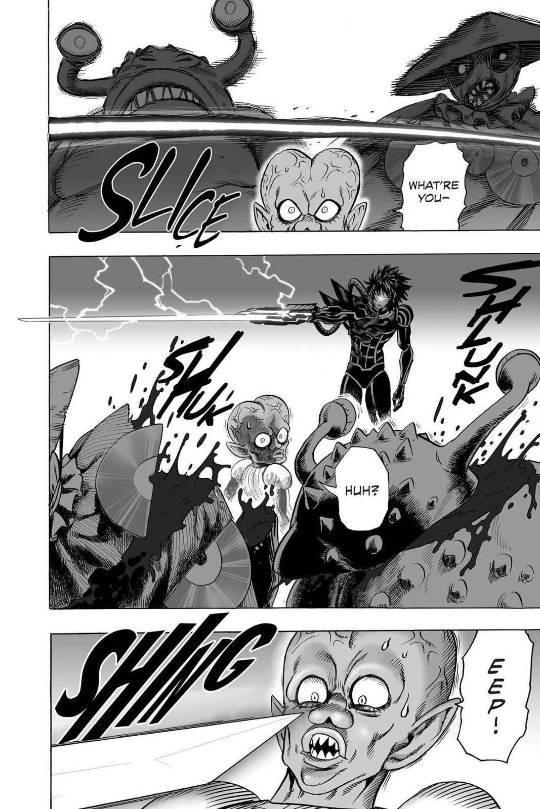 Read One-Punch Man EN Manga Online