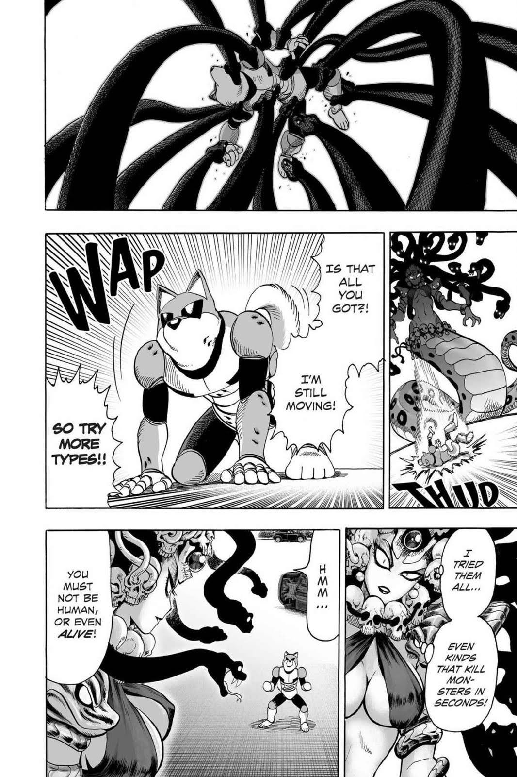 Read One-Punch Man EN Manga Online