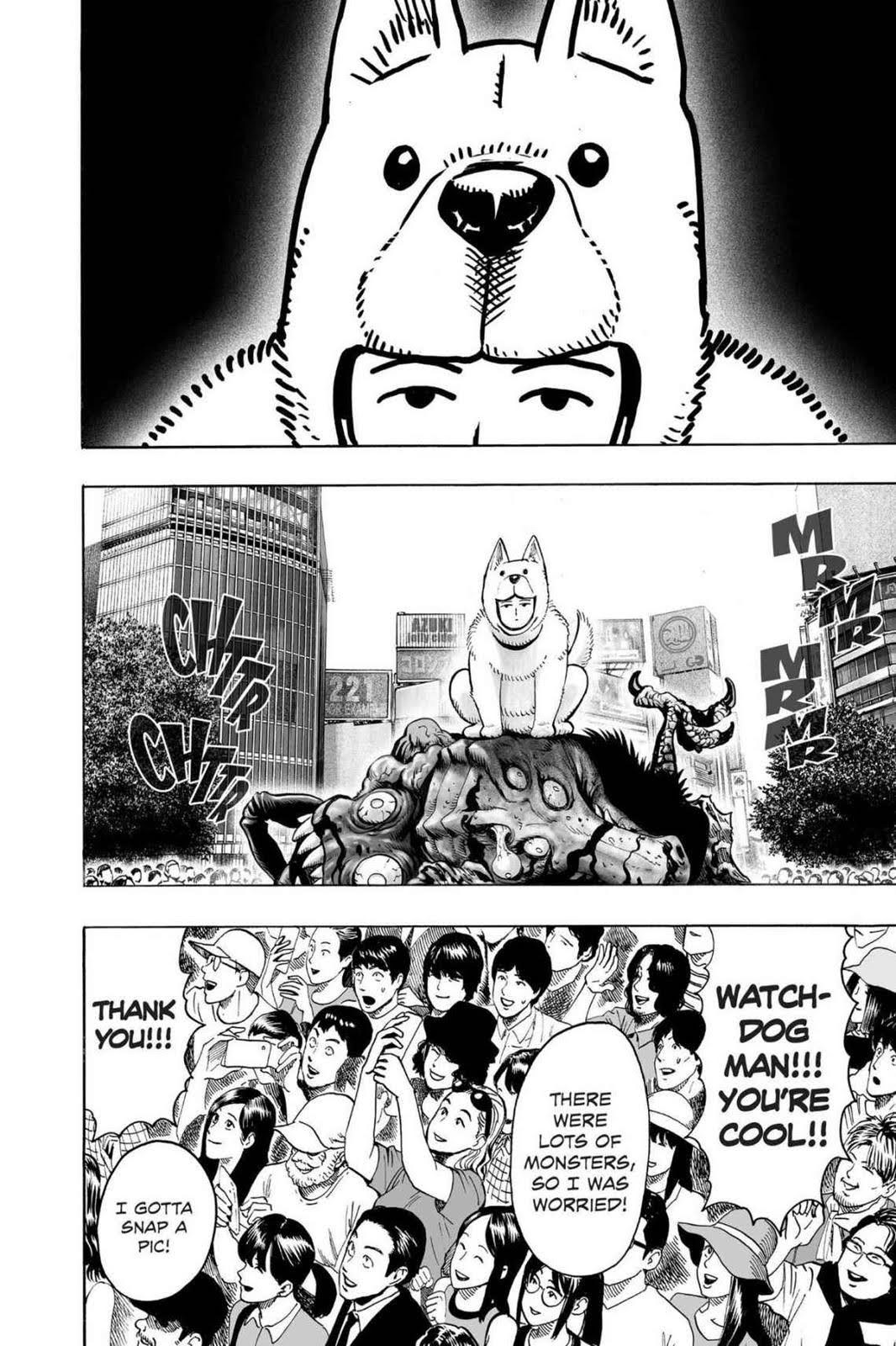 Read One-Punch Man EN Manga Online