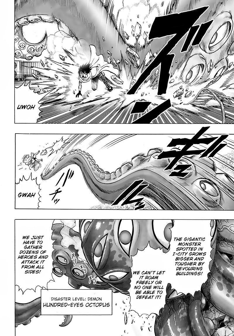 Read One-Punch Man EN Manga Online