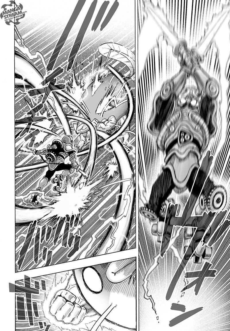 Read One-Punch Man EN Manga Online
