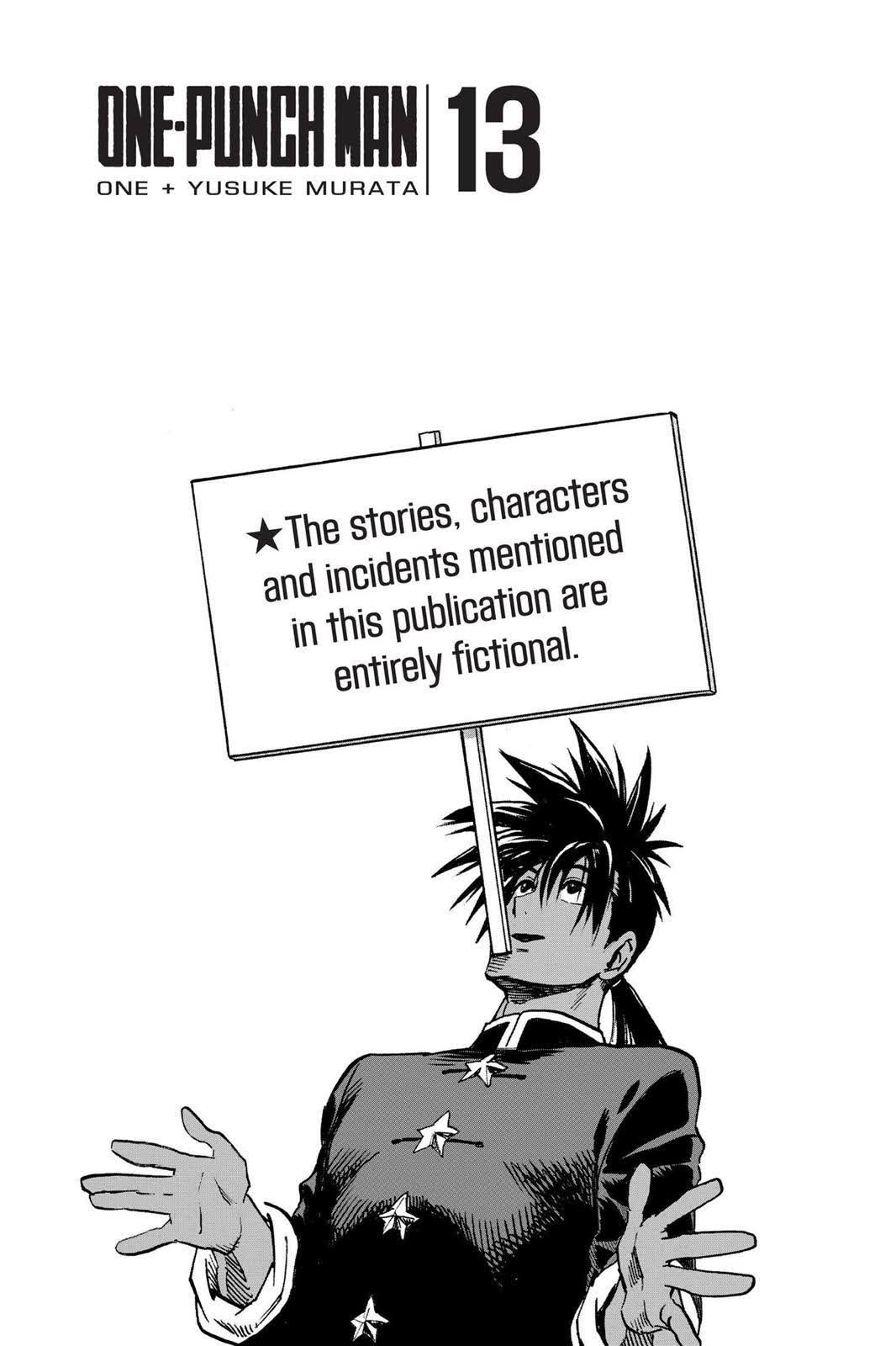 Read One-Punch Man EN Manga Online