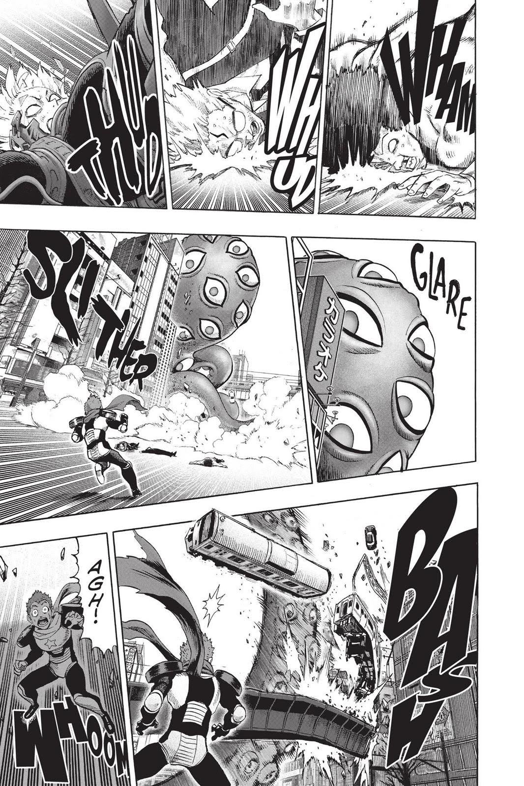 Read One-Punch Man EN Manga Online