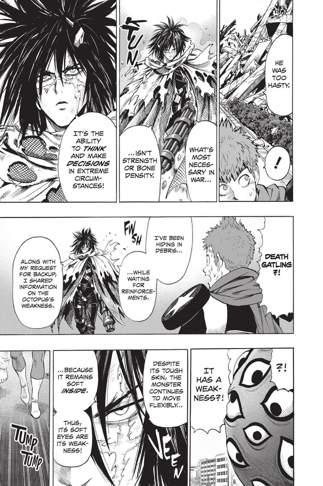 Read One-Punch Man EN Manga Online