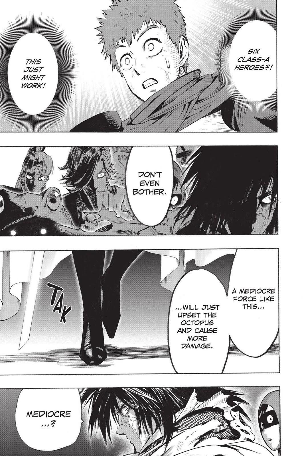 Read One-Punch Man EN Manga Online