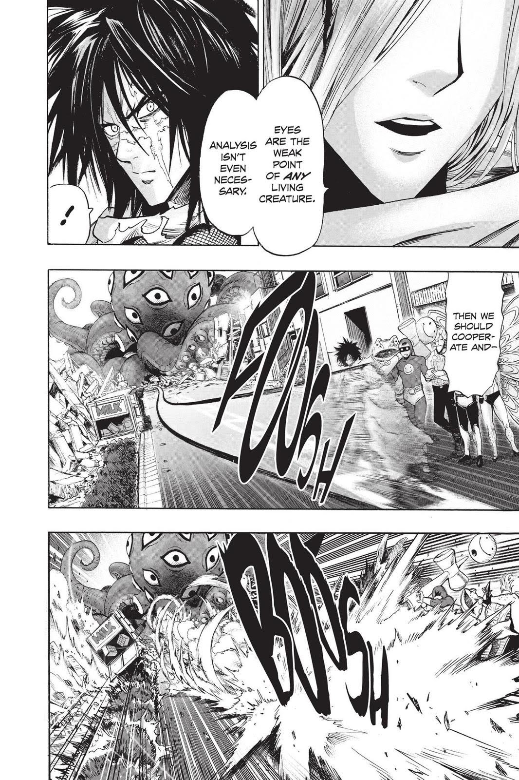 Read One-Punch Man EN Manga Online