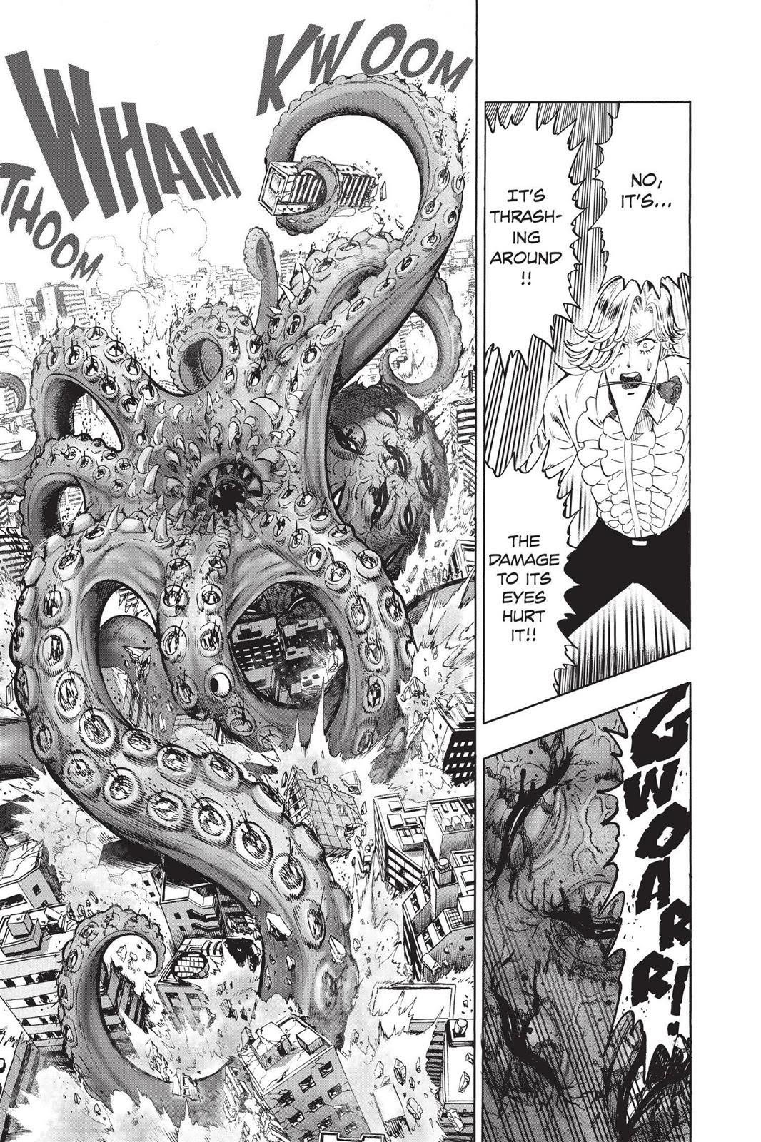 Read One-Punch Man EN Manga Online