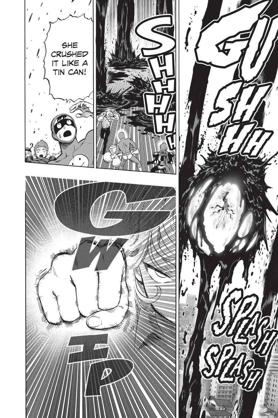 Read One-Punch Man EN Manga Online