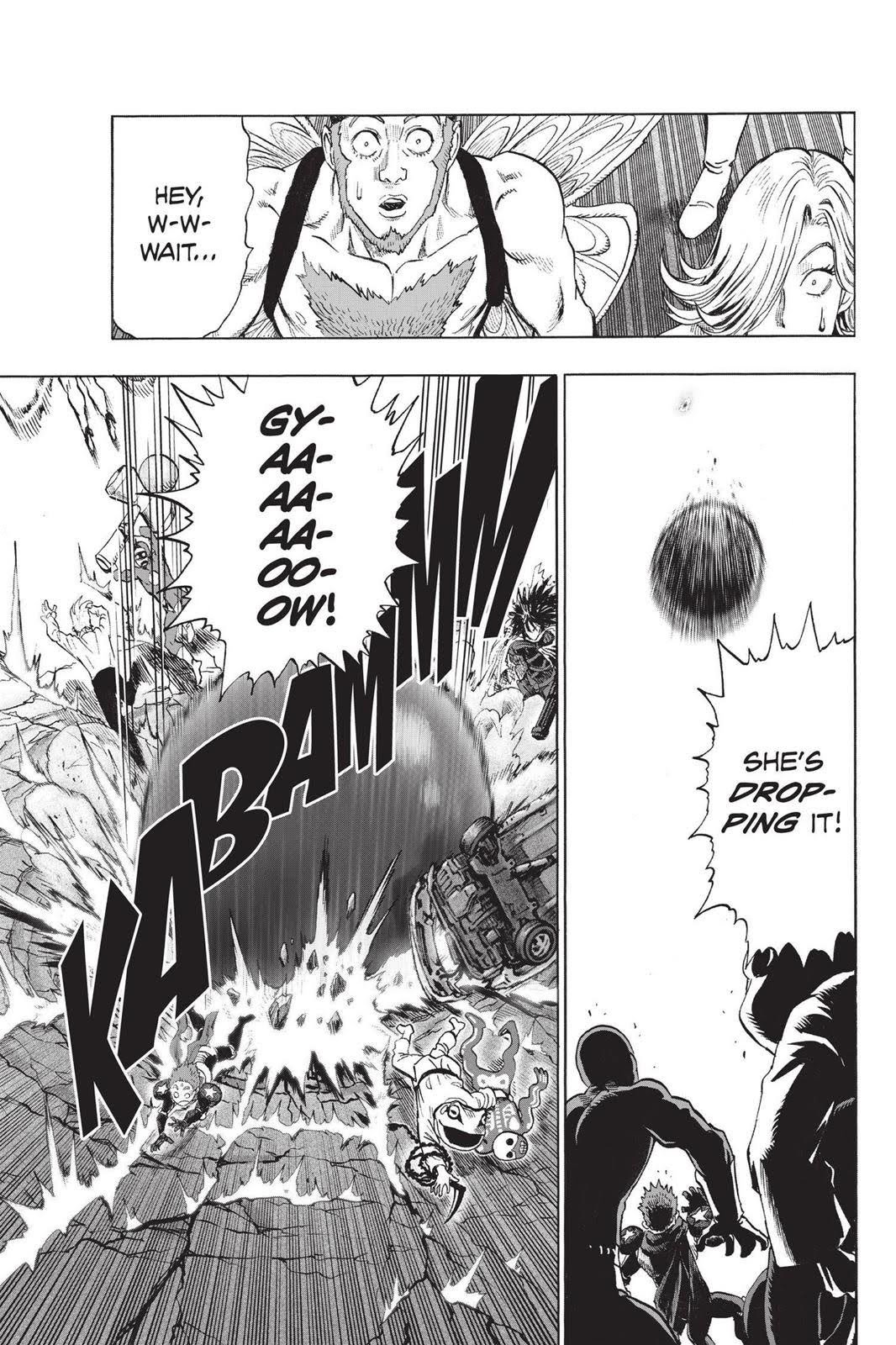 Read One-Punch Man EN Manga Online