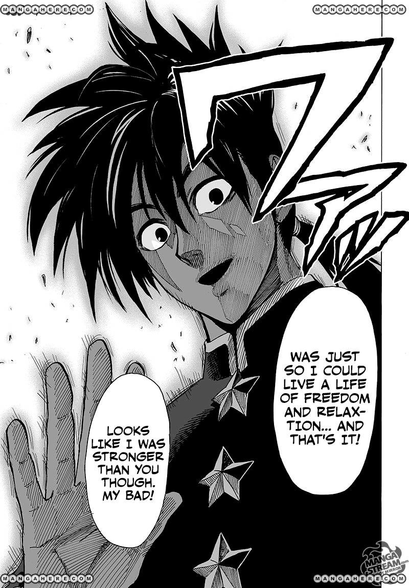 Read One-Punch Man EN Manga Online