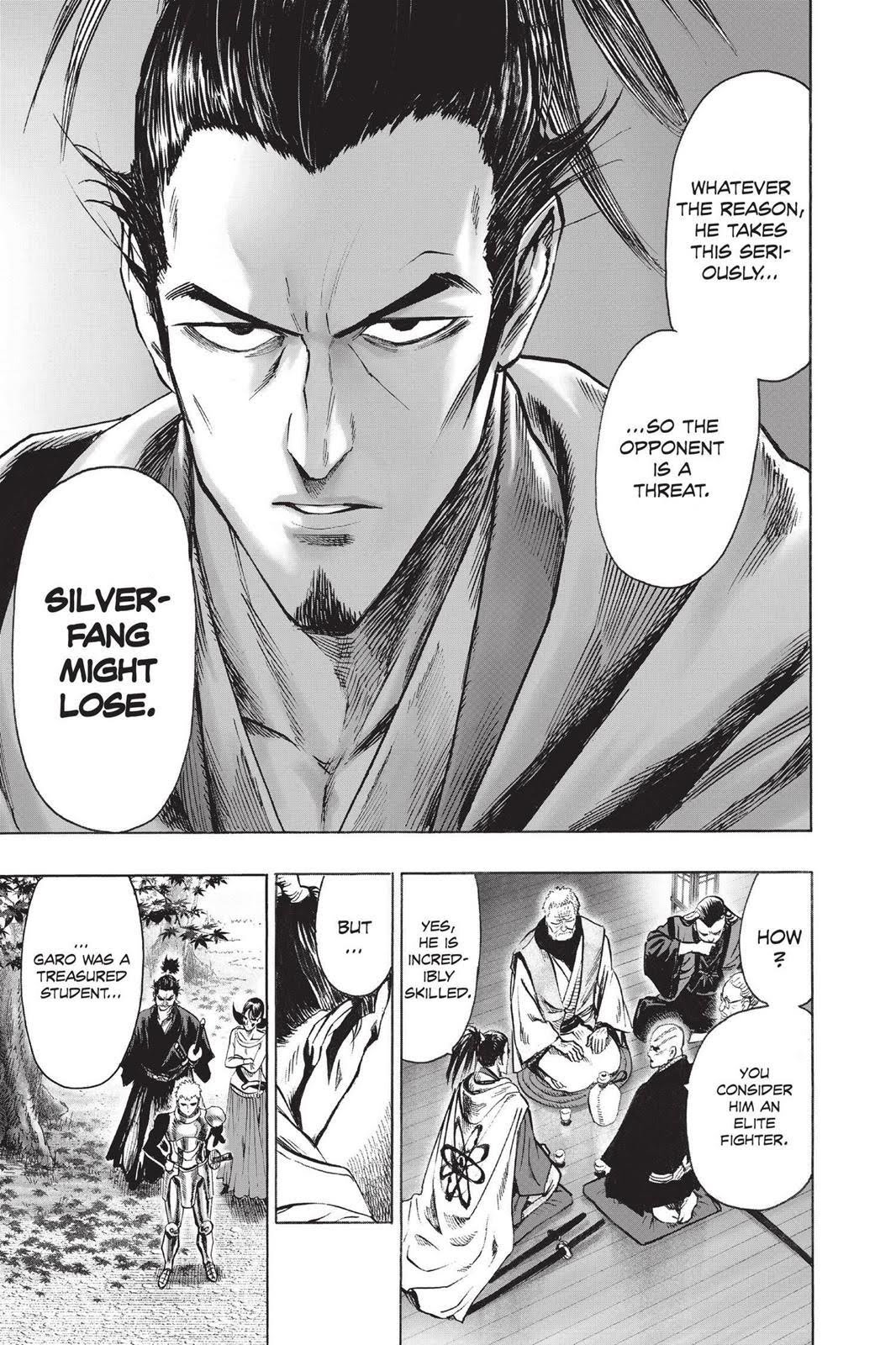 Read One-Punch Man EN Manga Online