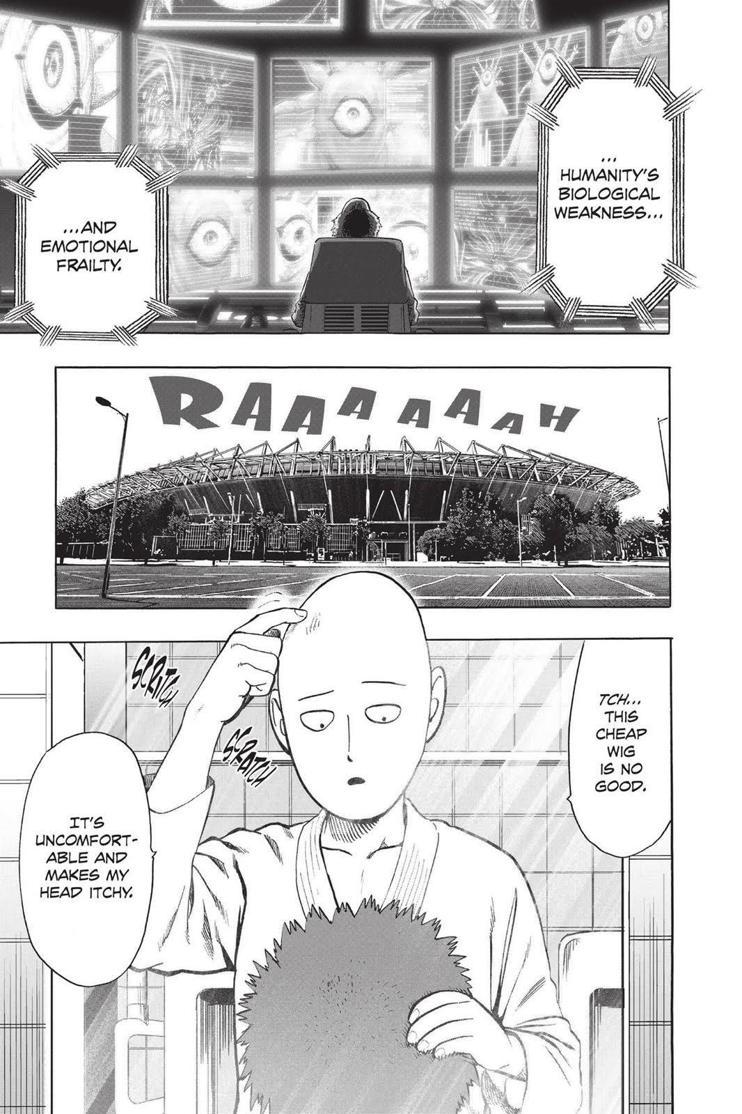 Read One-Punch Man EN Manga Online