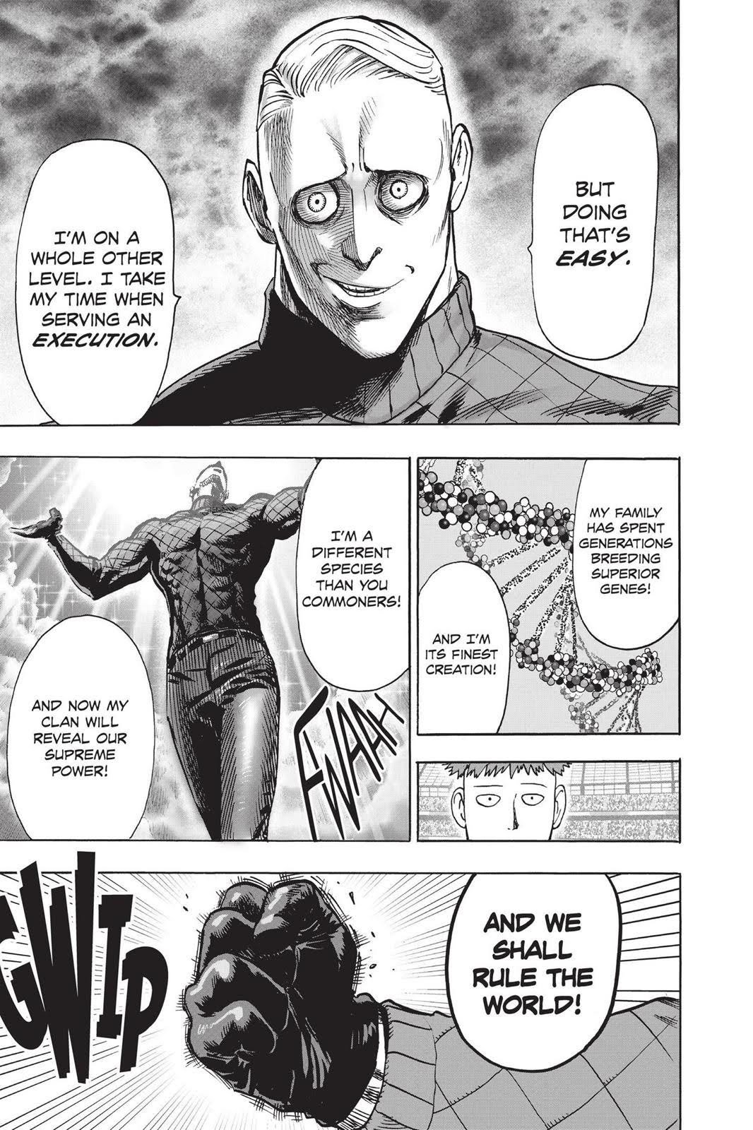 Read One-Punch Man EN Manga Online