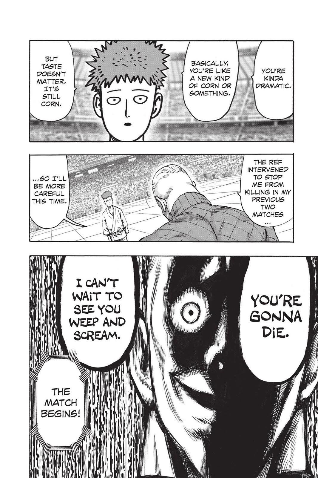 Read One-Punch Man EN Manga Online