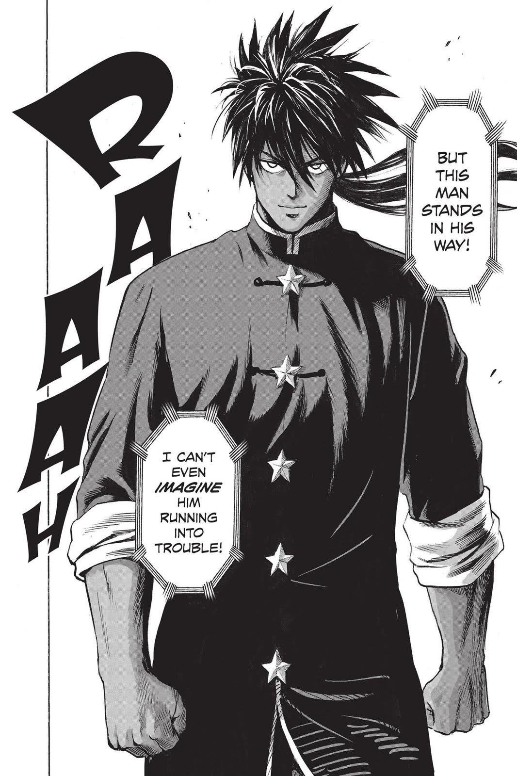 Read One-Punch Man EN Manga Online