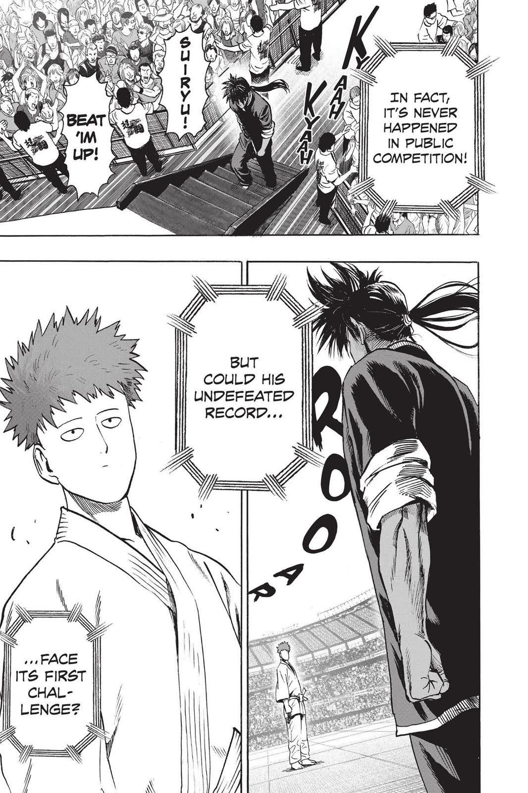 Read One-Punch Man EN Manga Online