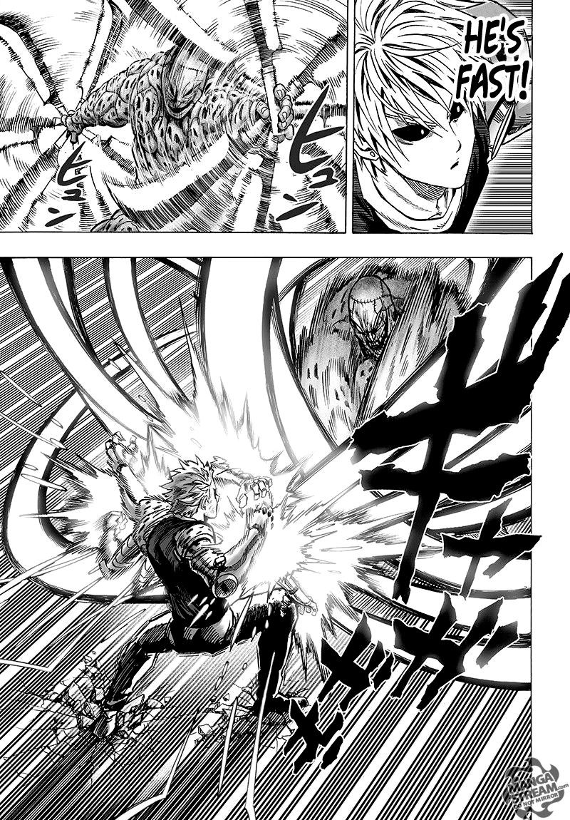 Read One-Punch Man EN Manga Online