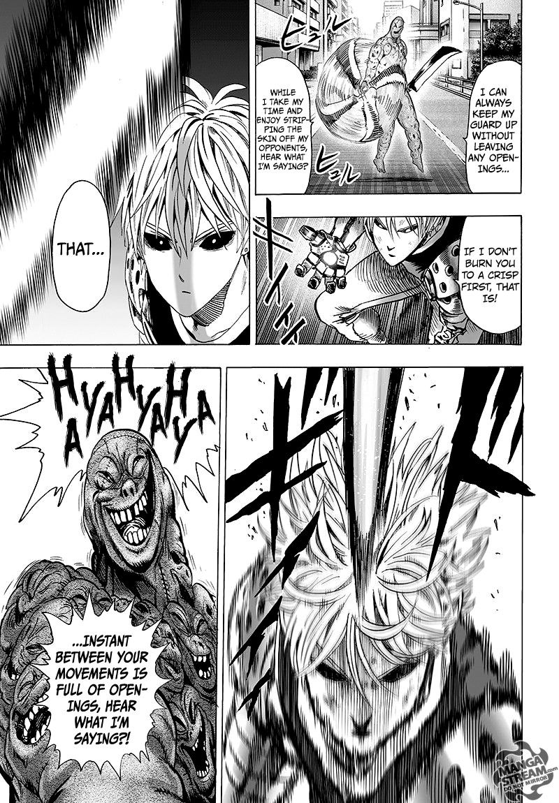 Read One-Punch Man EN Manga Online