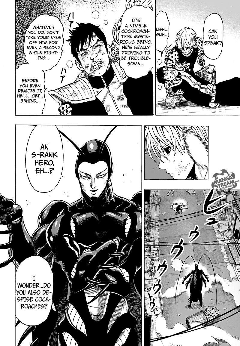 Read One-Punch Man EN Manga Online