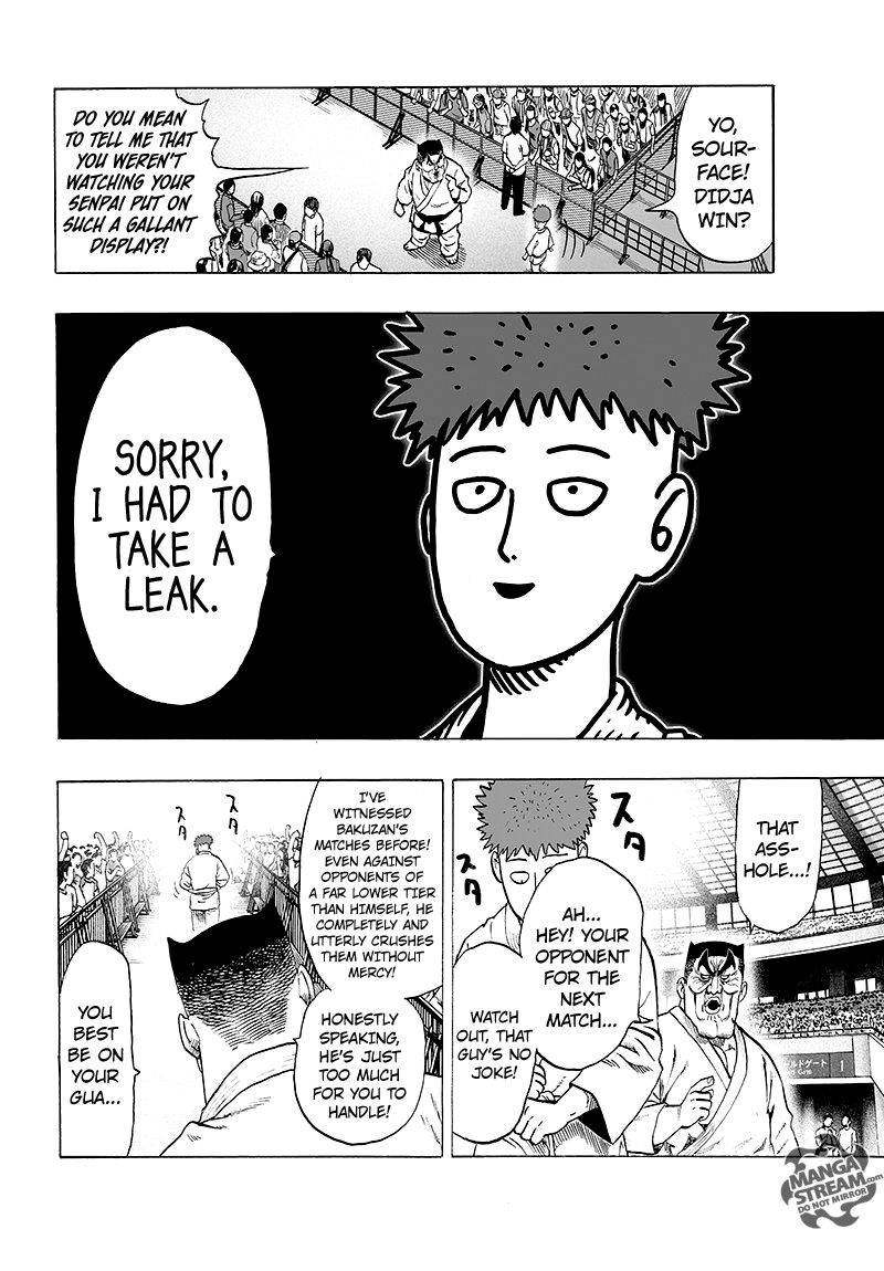 Read One-Punch Man EN Manga Online