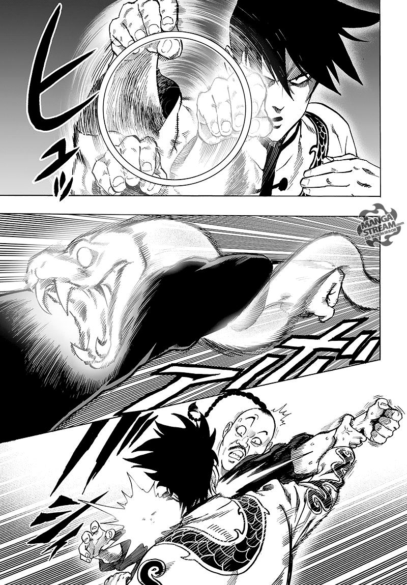 Read One-Punch Man EN Manga Online