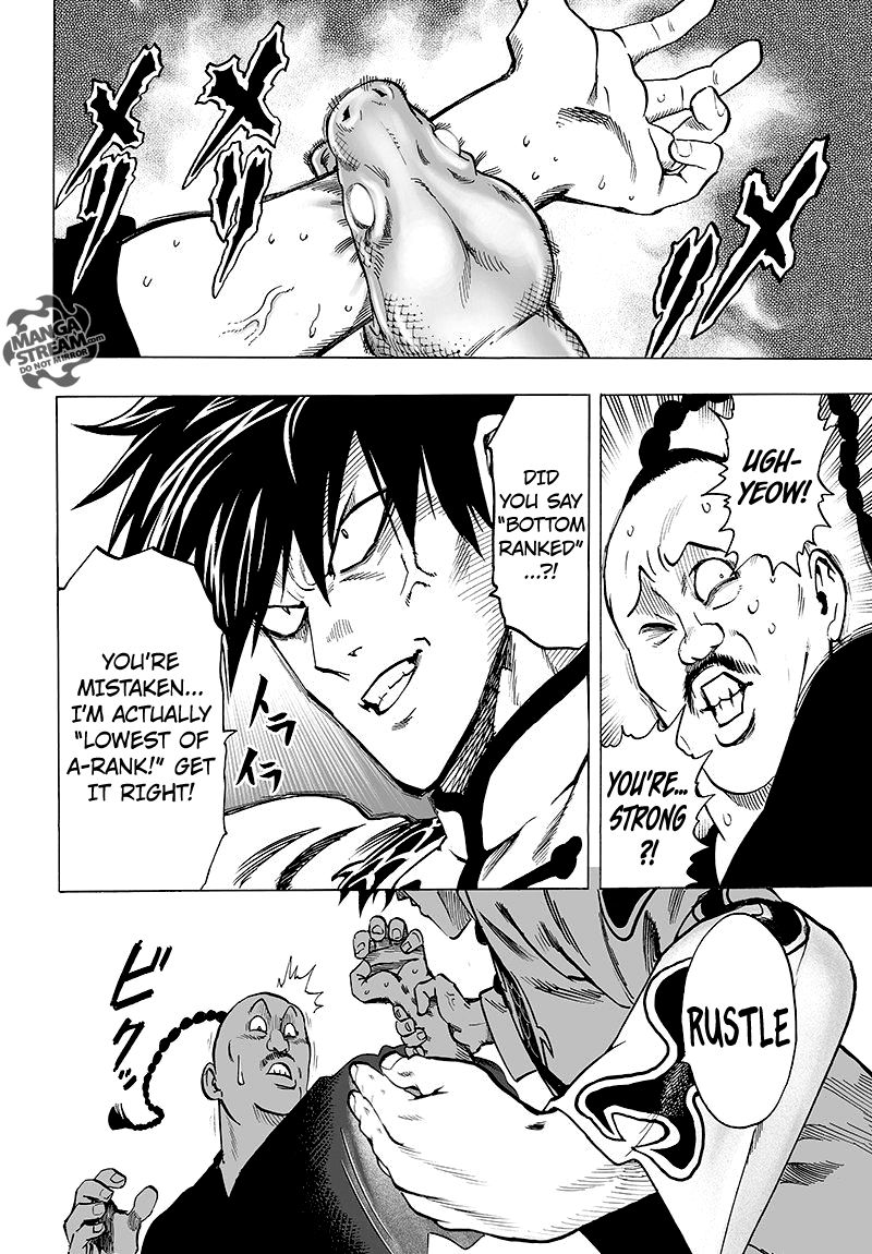 Read One-Punch Man EN Manga Online