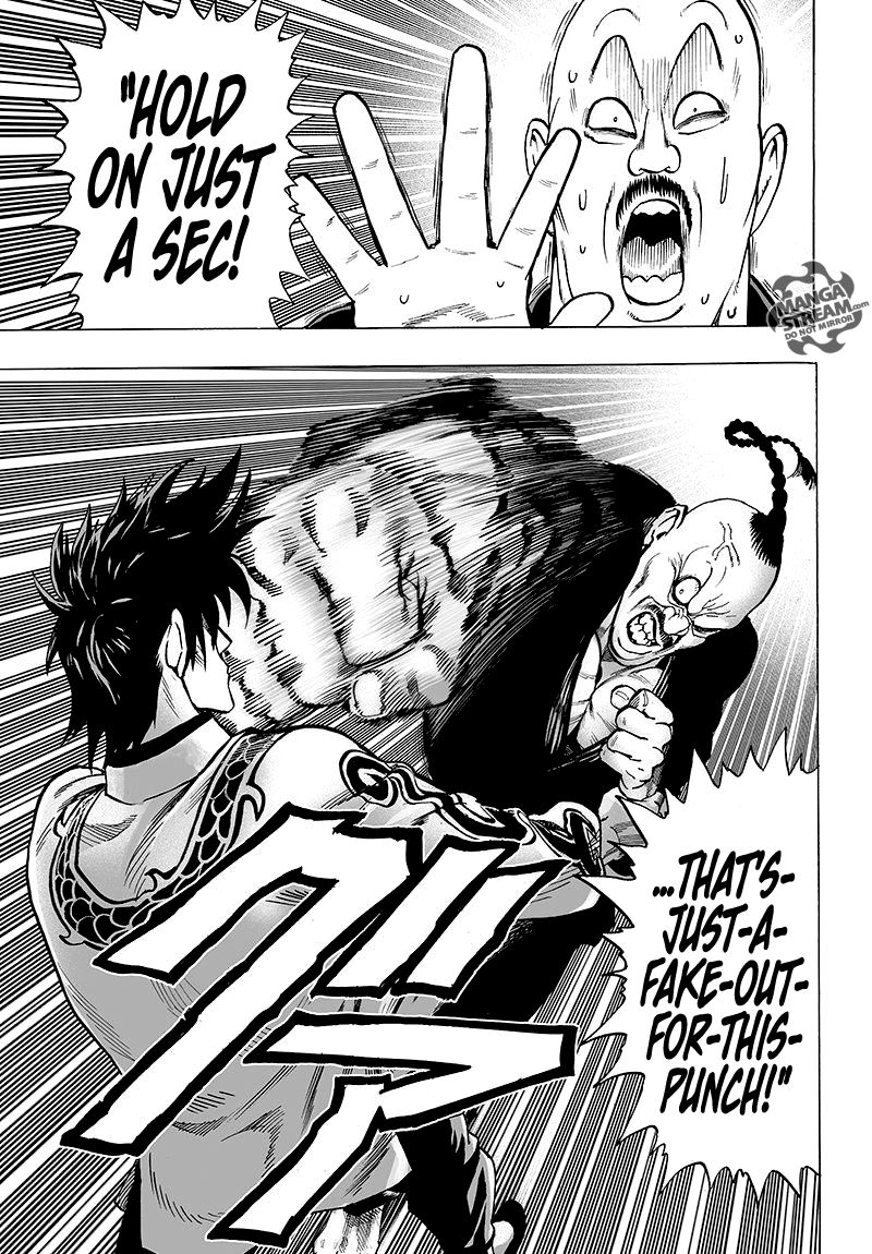 Read One-Punch Man EN Manga Online
