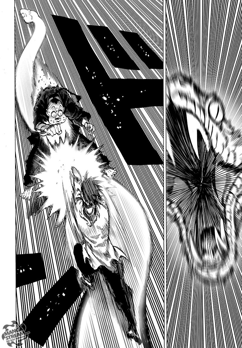 Read One-Punch Man EN Manga Online