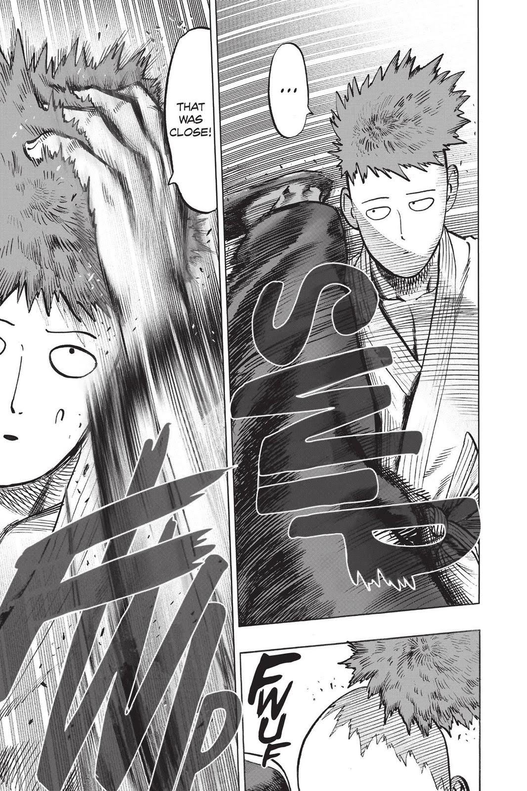 Read One-Punch Man EN Manga Online