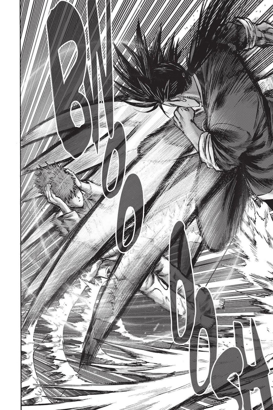 Read One-Punch Man EN Manga Online