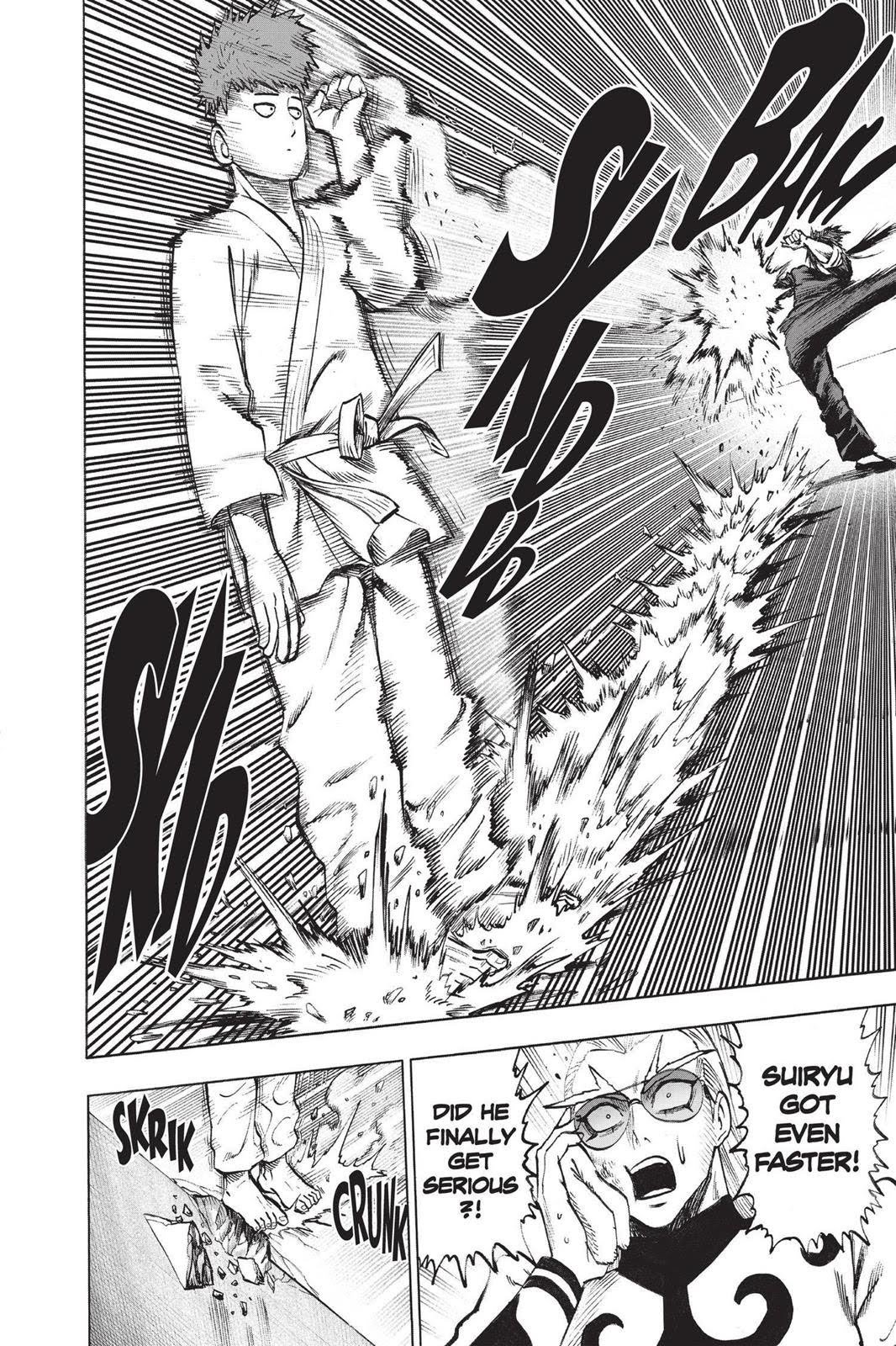 Read One-Punch Man EN Manga Online