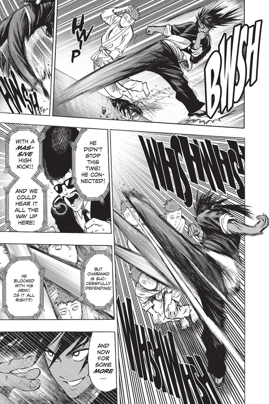 Read One-Punch Man EN Manga Online