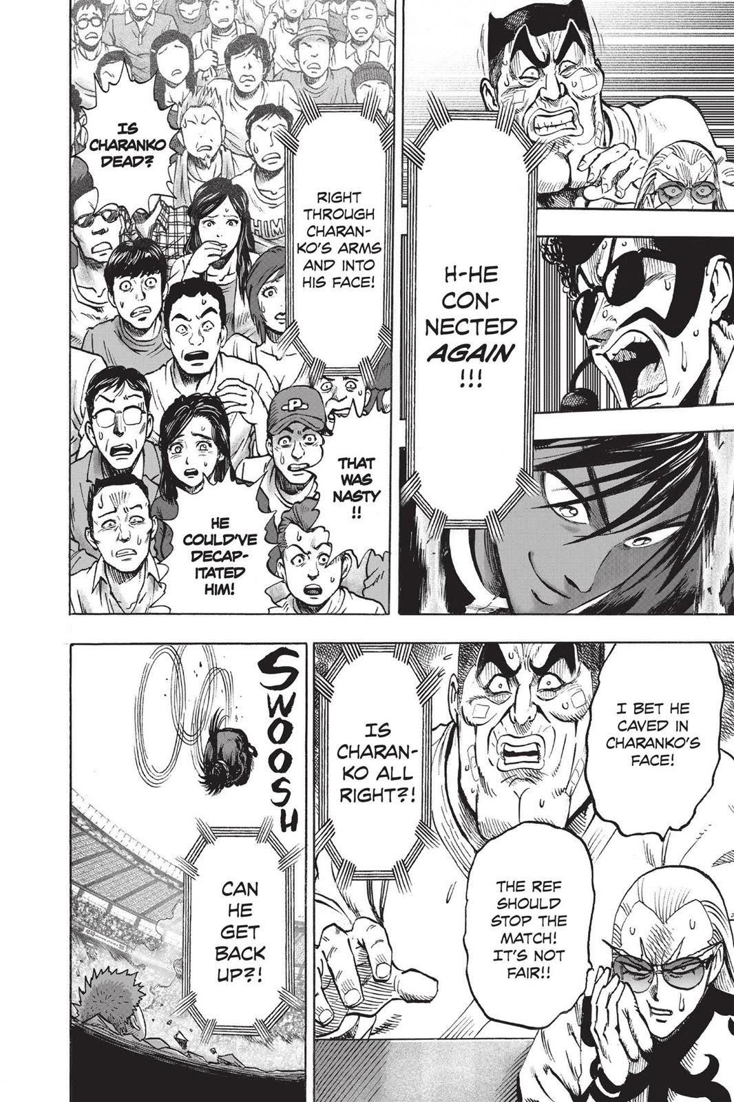 Read One-Punch Man EN Manga Online