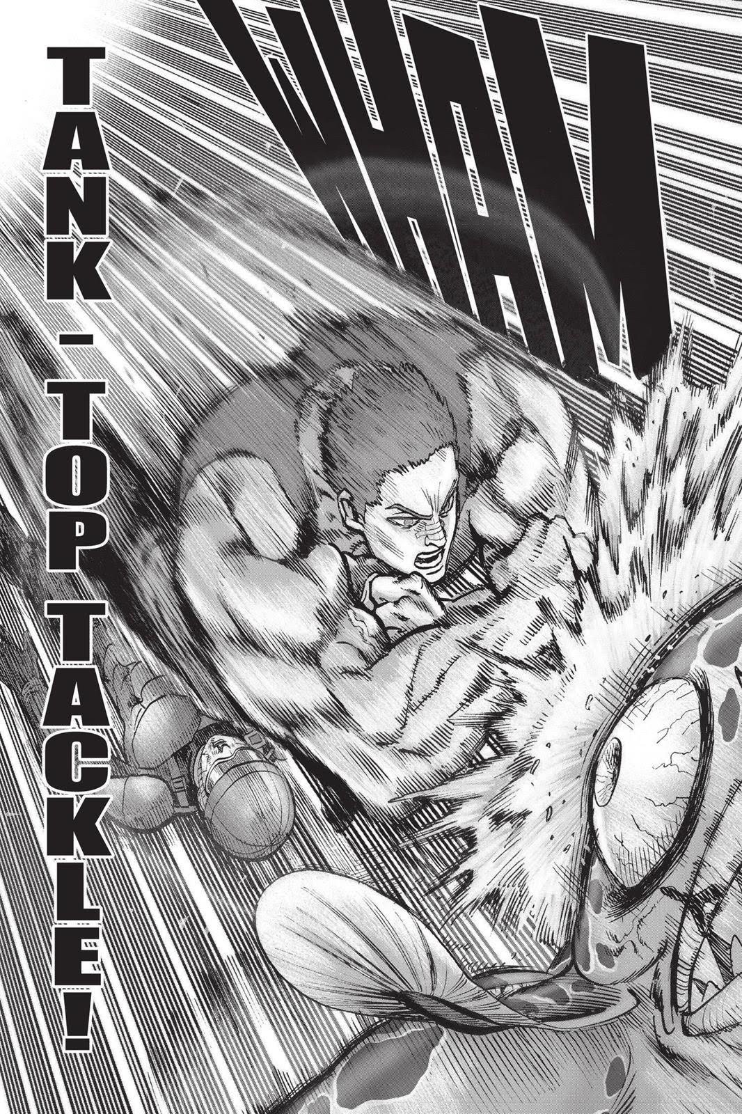 Read One-Punch Man EN Manga Online