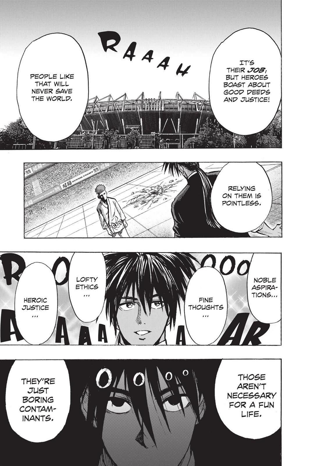 Read One-Punch Man EN Manga Online