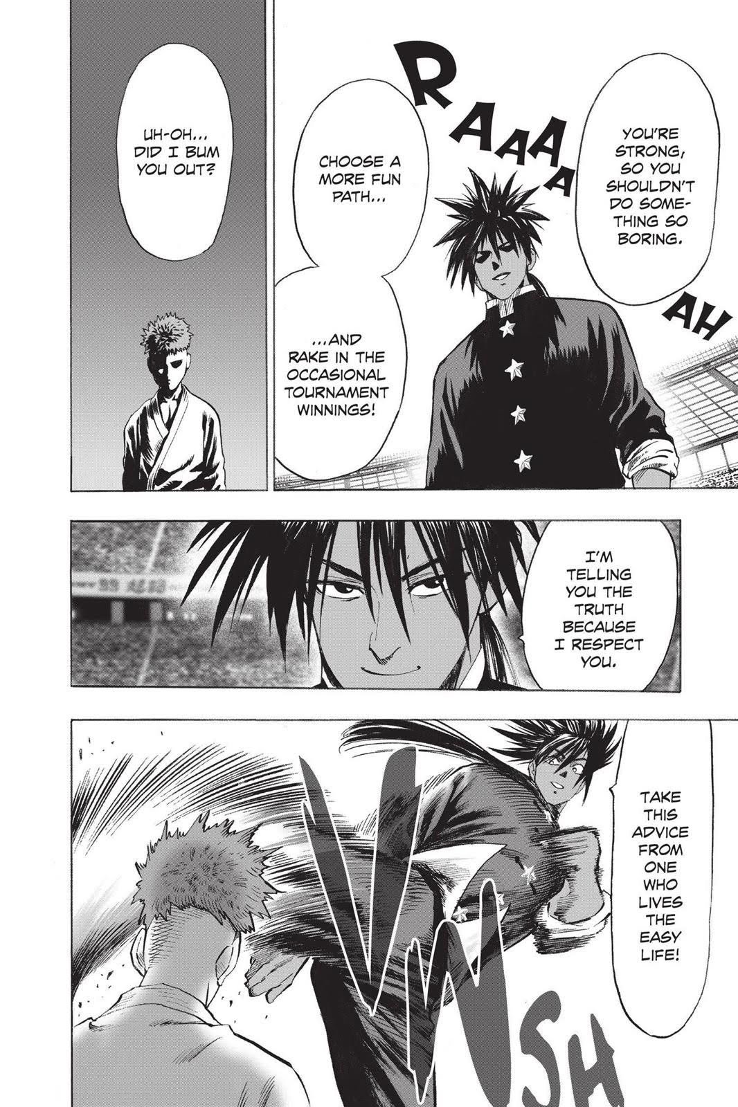 Read One-Punch Man EN Manga Online