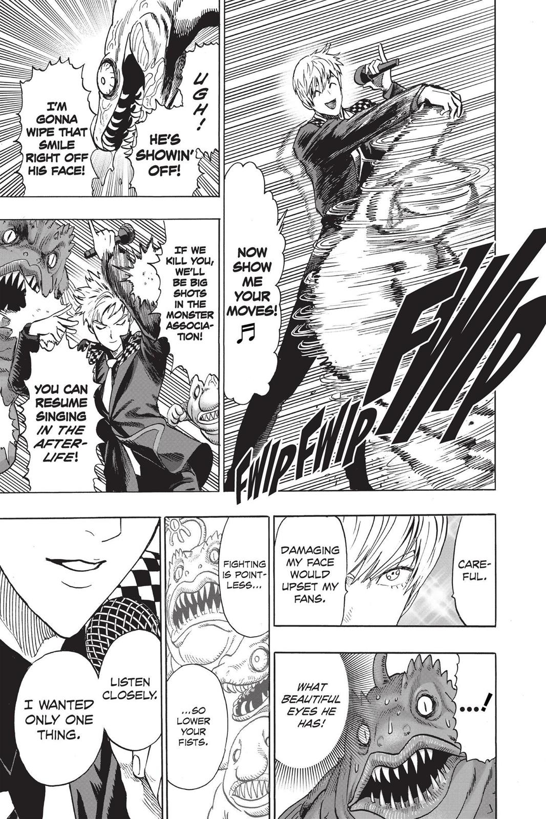 Read One-Punch Man EN Manga Online