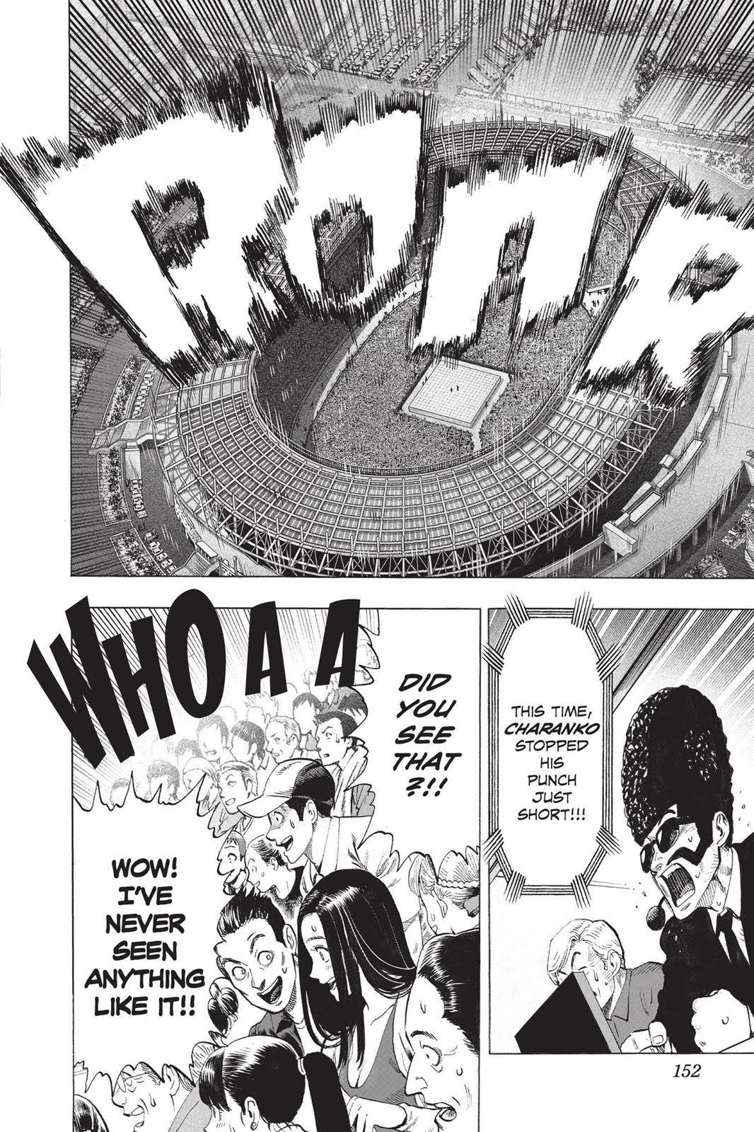 Read One-Punch Man EN Manga Online