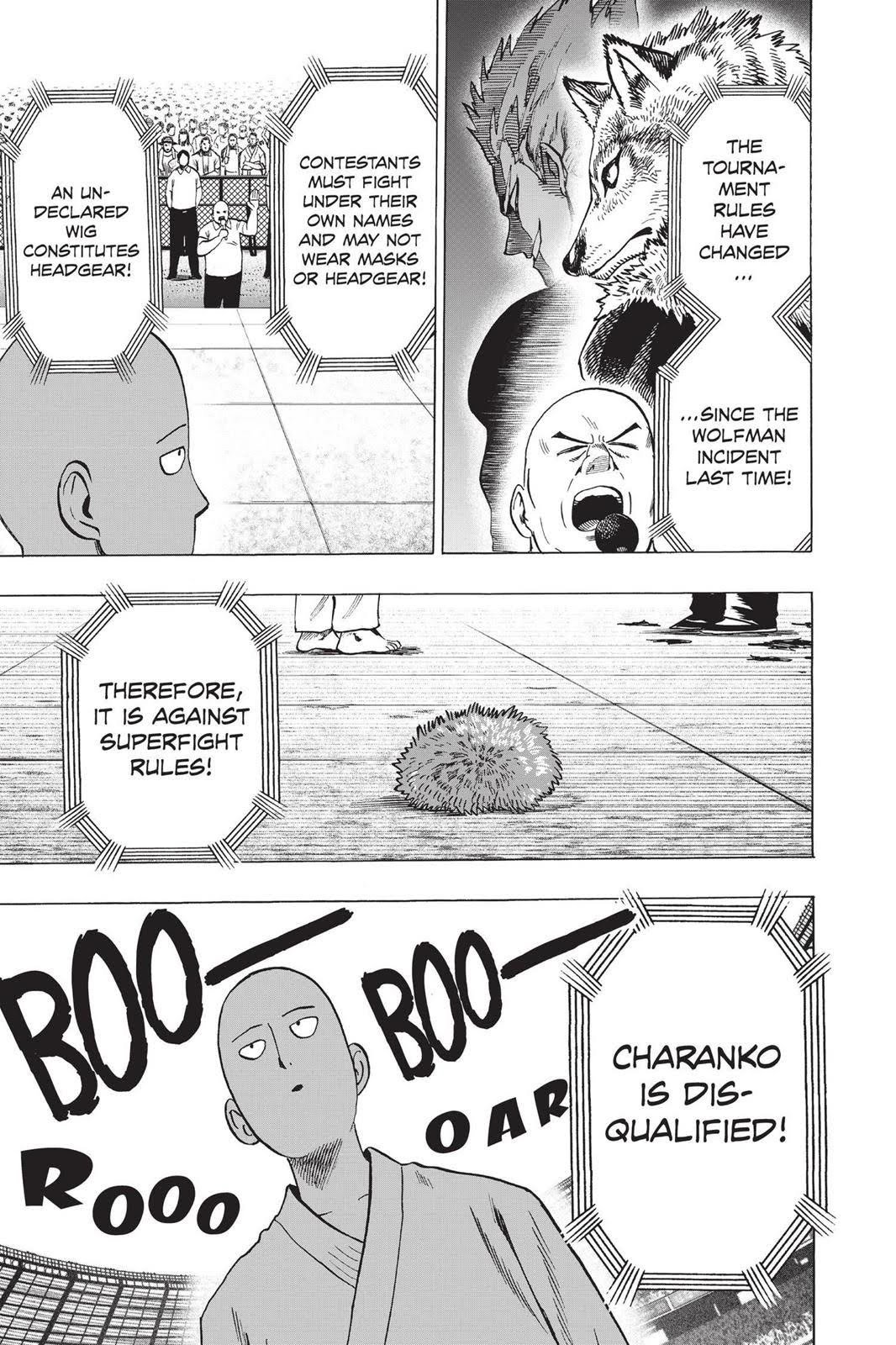 Read One-Punch Man EN Manga Online