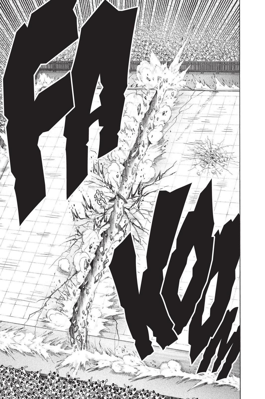 Read One-Punch Man EN Manga Online