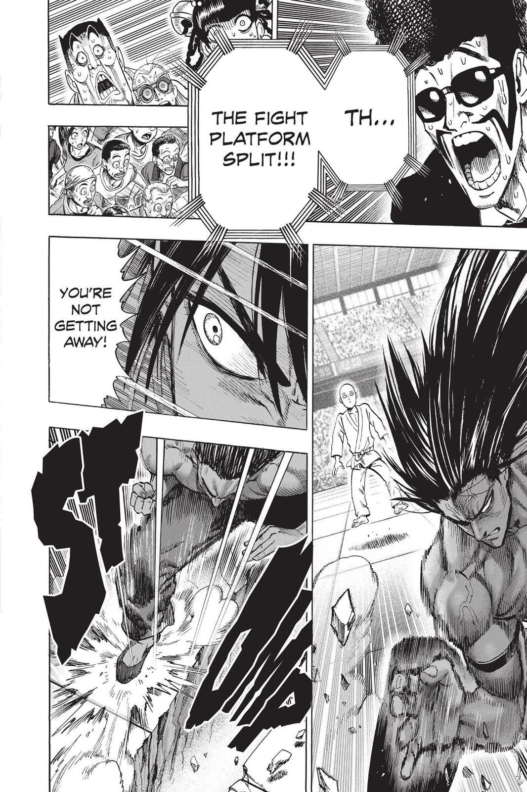 Read One-Punch Man EN Manga Online