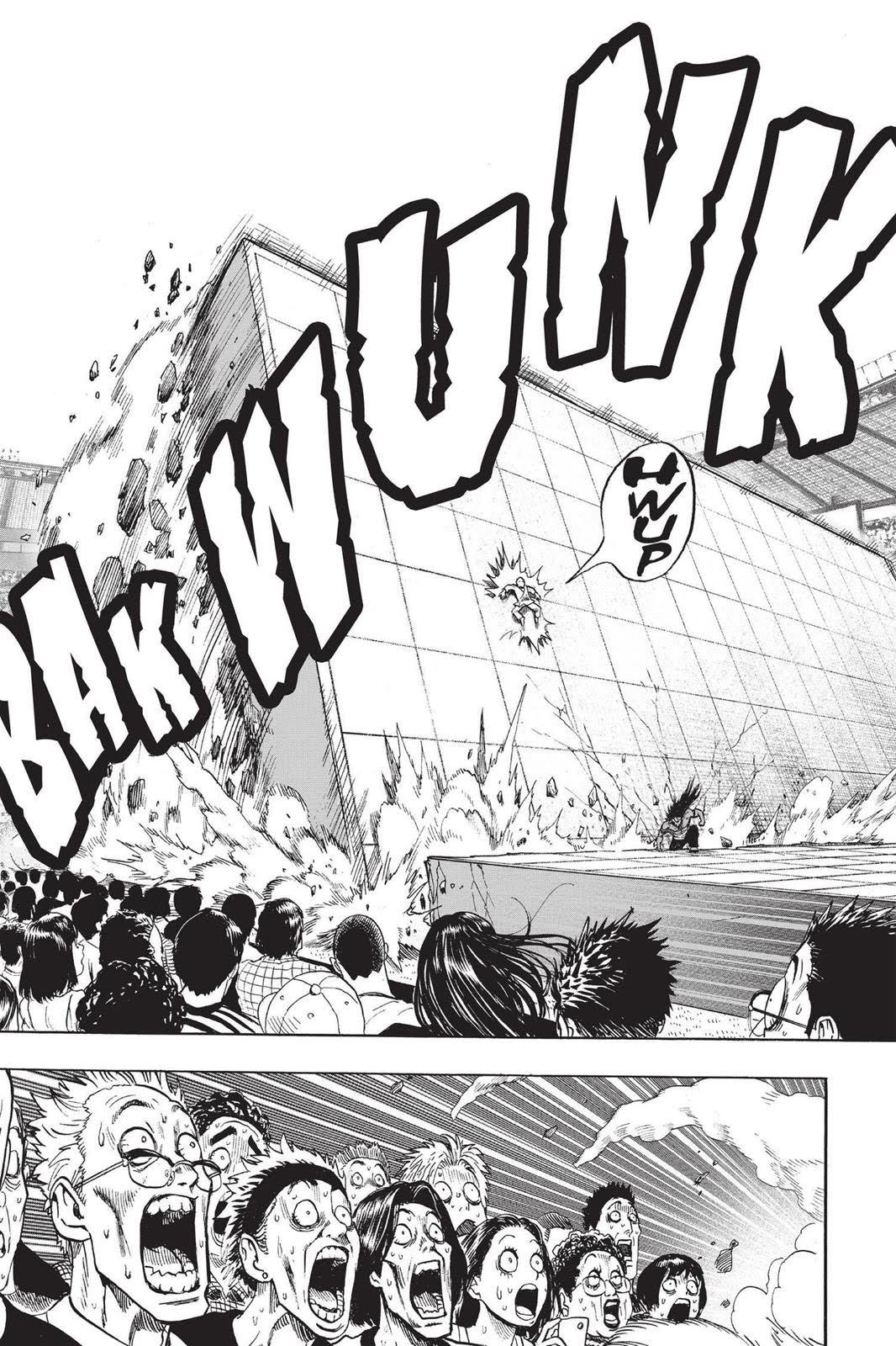 Read One-Punch Man EN Manga Online