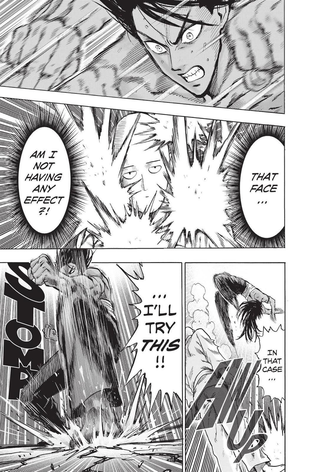 Read One-Punch Man EN Manga Online